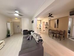Blk 763 Woodlands Avenue 6 (Woodlands), HDB 5 Rooms #610107011